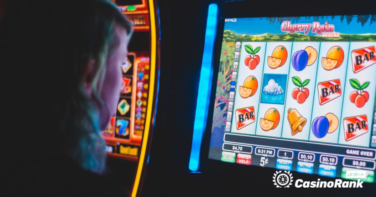 Klar til at vinde penge på spilleautomater?