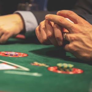 Liste over poker vilkår og definitioner