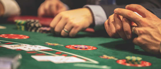 Liste over poker vilkår og definitioner