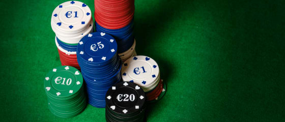 Er kasinoets minimumsindsatser steget over tid?