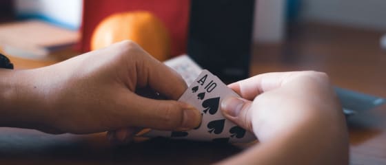 Begynders guide til at vinde ved blackjack pÃ¥ onlinekasinoer