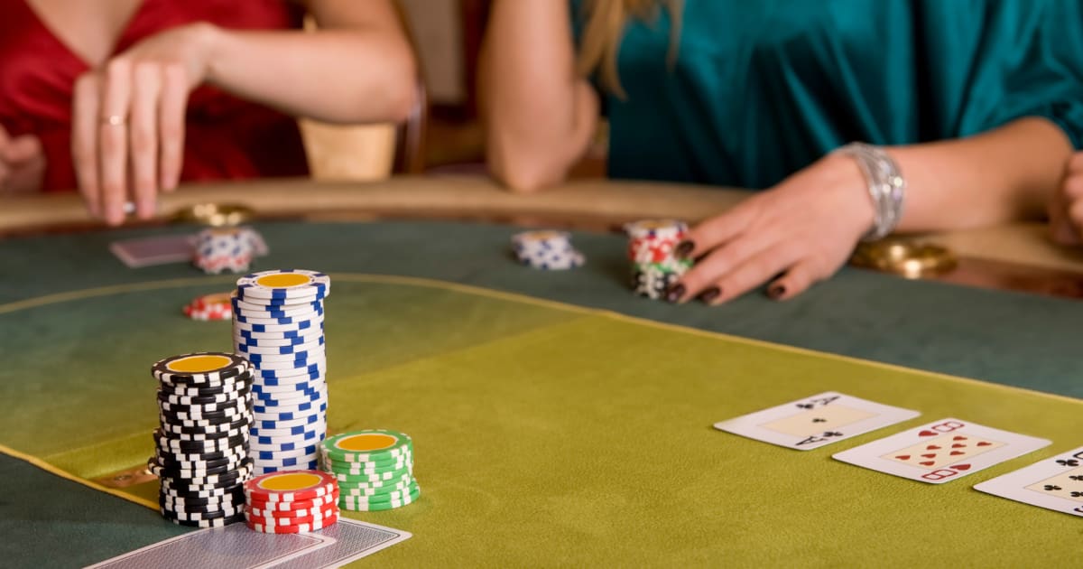 Fordele og ulemper ved at spille Caribbean Stud Poker