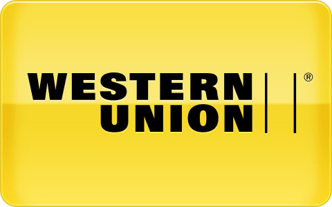 10 bedst bedømte onlinekasinoer, der accepterer Western Union