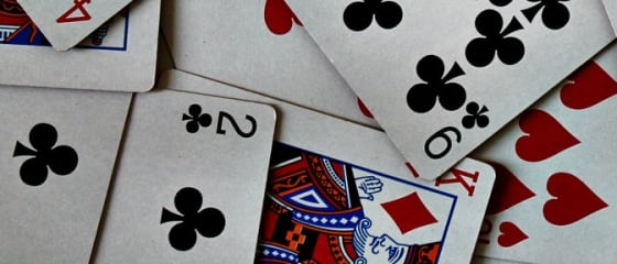 Hvordan Ed Thorp ændrede korttælling i online blackjack