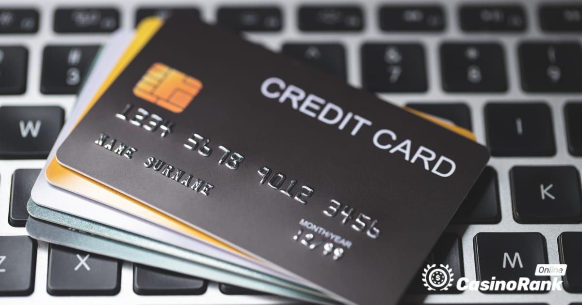 Tilbageførsler og tvister: Navigering af kreditkortproblemer på onlinekasinoer