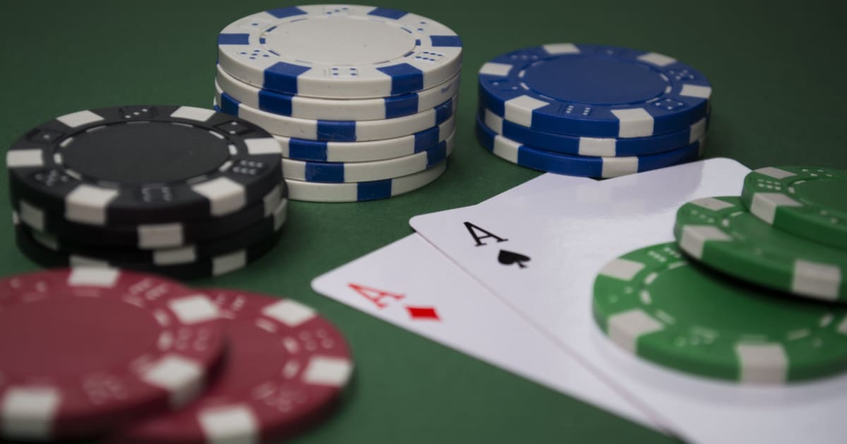 Caribbean Stud Poker Odds og Sandsynligheder