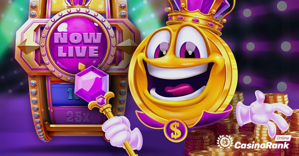 Spil Globalt udruller revolutionært Jackpot-netværk i King Millions