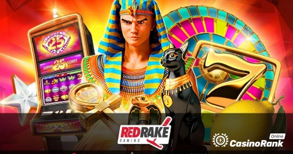 PokerStars udvider europæisk fodaftryk med Red Rake Gaming Deal