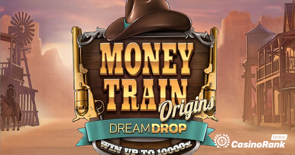Relax Gaming udgiver ny tilføjelse til Money Train-serien