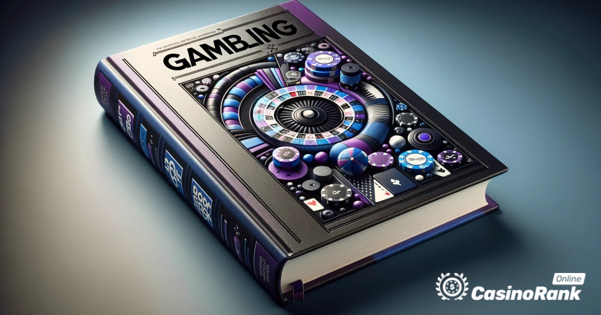 Top 10 Gambling BÃ¸ger for Casino Spillere og Sports Bettors