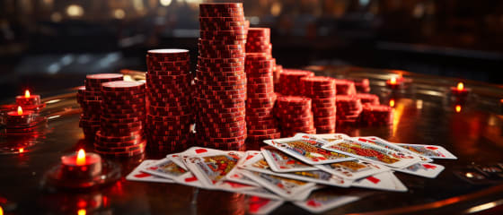 Ace/Five Count-væddemålssystemet til Online Casino Blackjack