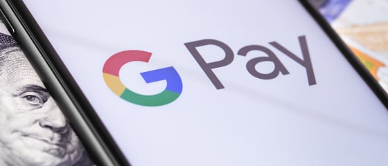 Google Pay-grænser og -gebyrer: Hvad du behøver at vide for onlinekasinotransaktioner