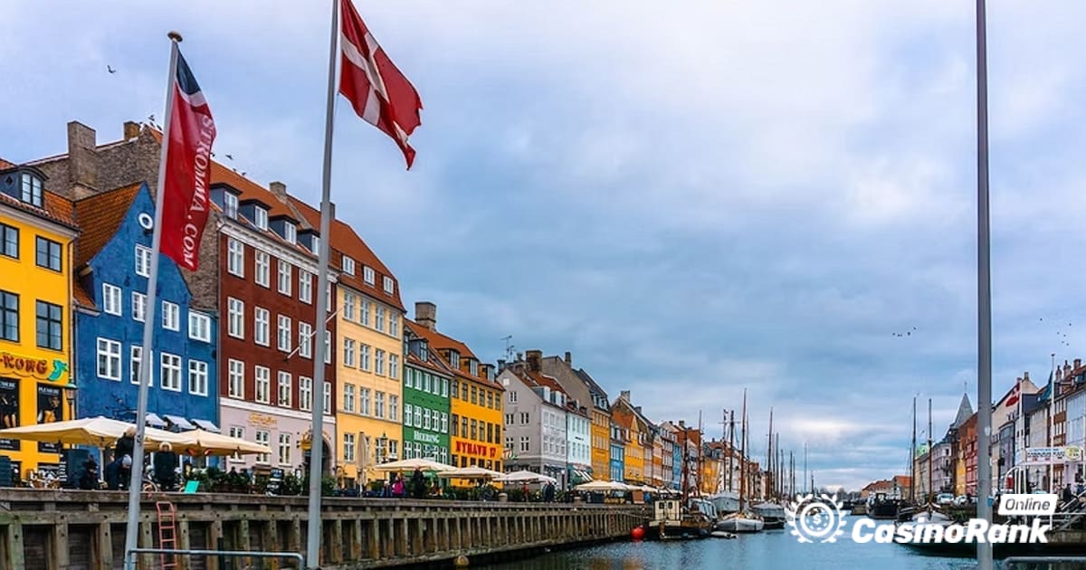 Danske bruttospilindtægter har stabile tal i foråret 2023