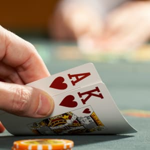Video Poker Online Udbetalinger og Odds