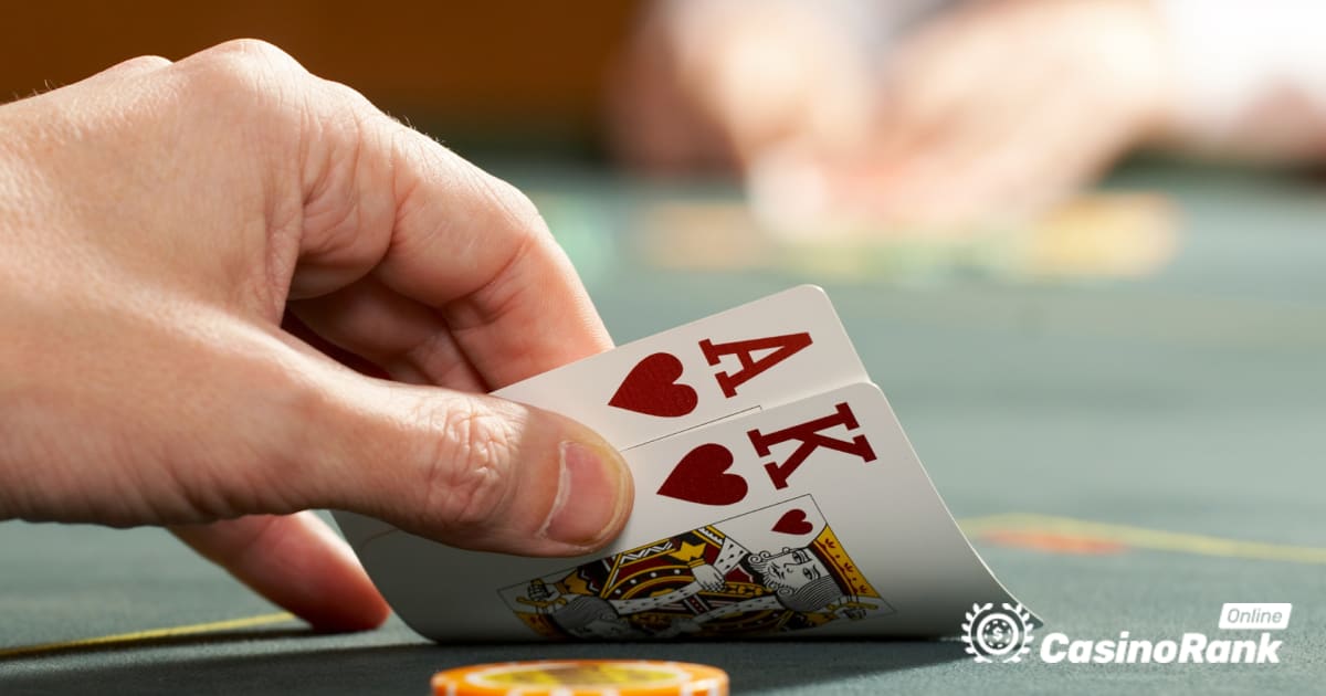 Video Poker Online Udbetalinger og Odds