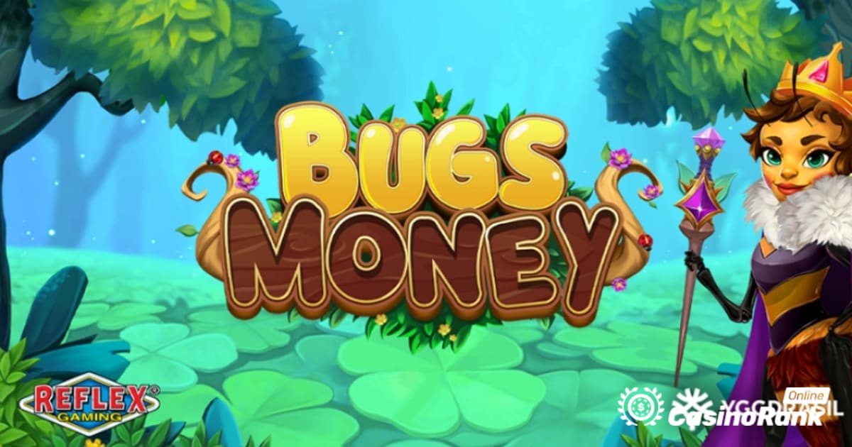 Yggdrasil inviterer spillere til at indsamle gevinster med Bugs Money