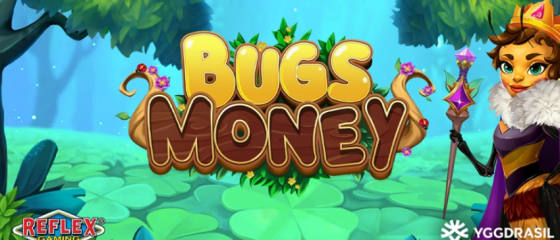 Yggdrasil inviterer spillere til at indsamle gevinster med Bugs Money