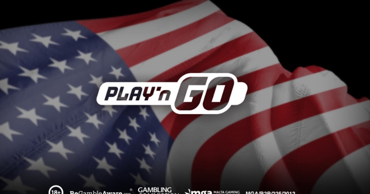 Play'n GO sikrer Connecticut-licens for at fortsætte USA-udvidelsen