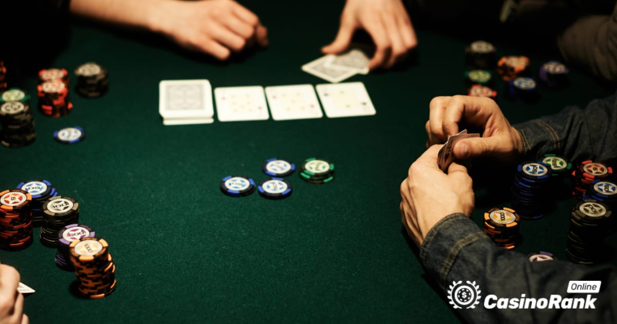 Pokerbordspositioner forklaret