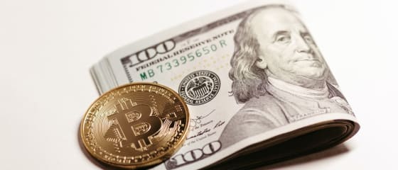 Krypto vs almindelige valutaer, hvilken man skal bruge på onlinekasinoer