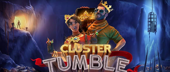 Start et episk eventyr med Relax Gaming's Cluster Tumble Dream Drop