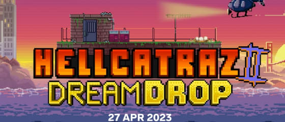 Relax Gaming lancerer Hellcatraz 2 med Dream Drop Jackpot