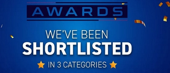 Wazdan udvalgt til tre kategorier ved GamingTECH Awards 2023