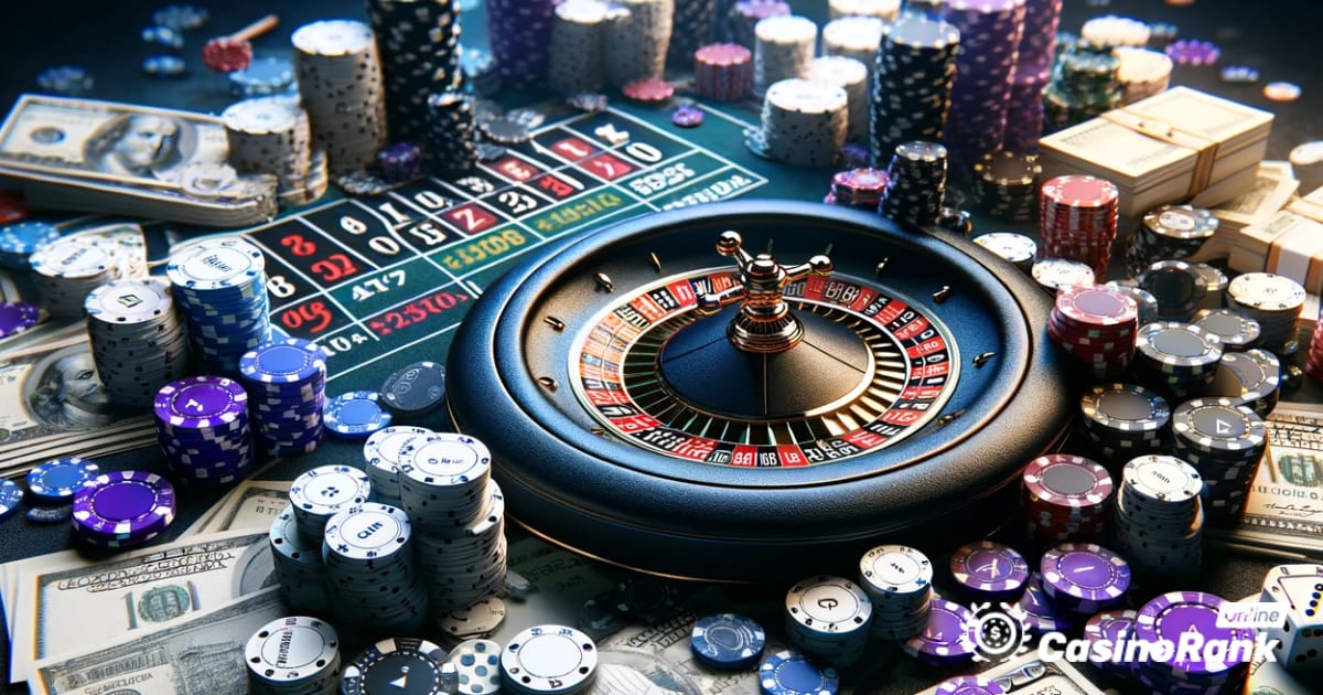 Toptips til at finde de bedst betalende casinospil at spille online
