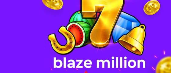 Blaze Casino belønner en heldig spiller med R$140.590
