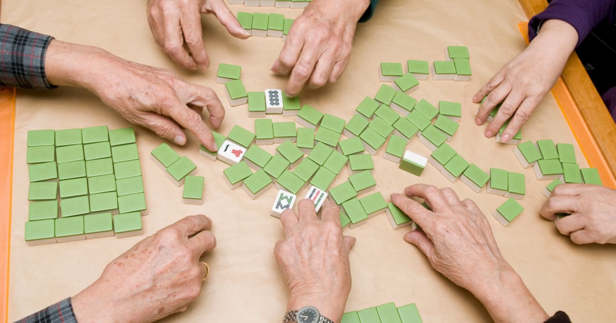 Mahjong tips og tricks - ting at huske