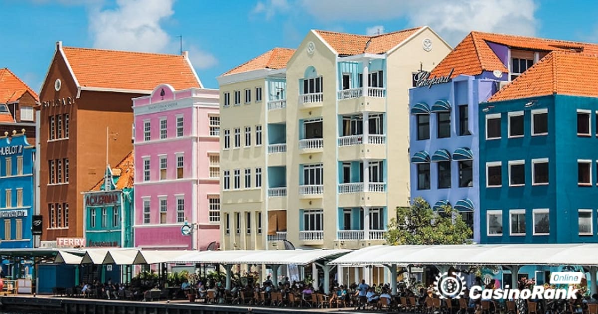 Curacao vil indføre skrappere spillelove