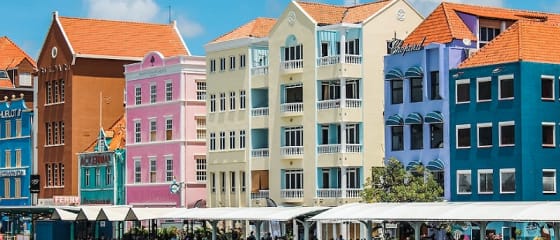 Curacao vil indføre skrappere spillelove