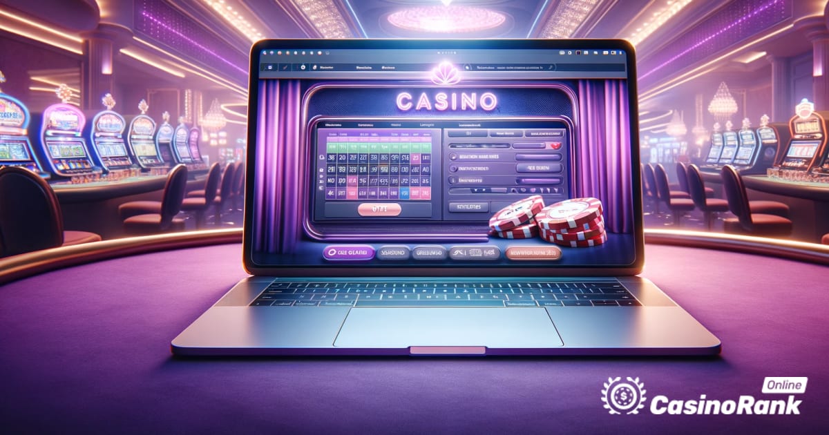 Begynderguide til online gambling: Sådan gambler du online